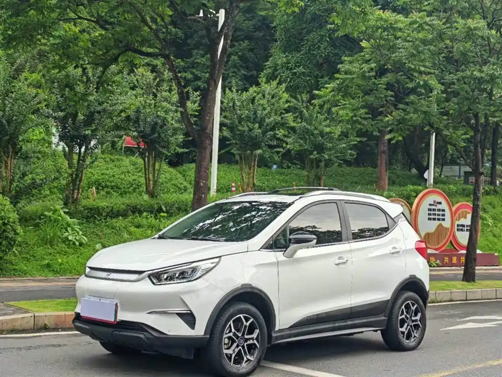 BYD Yuan Pro 2023