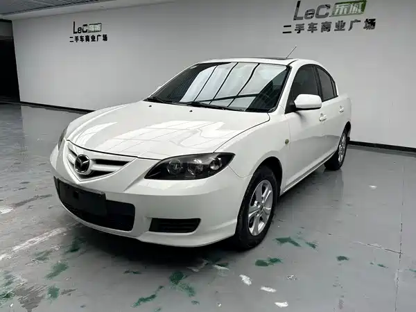 Mazda 3 2012