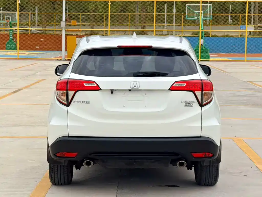Honda Vezel 2021 — фото 4