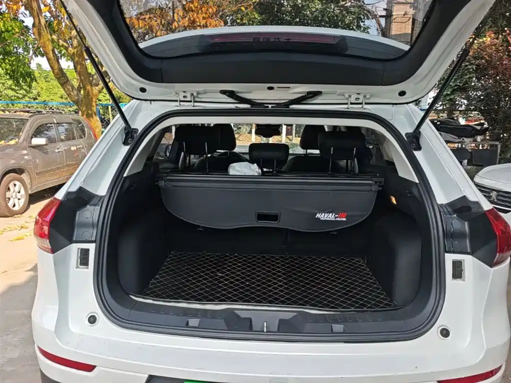 Haval H6 2020 — фото 19