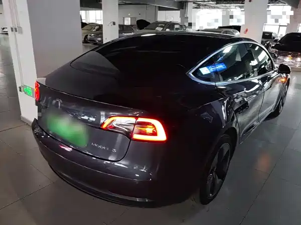 Tesla Model 3 2019