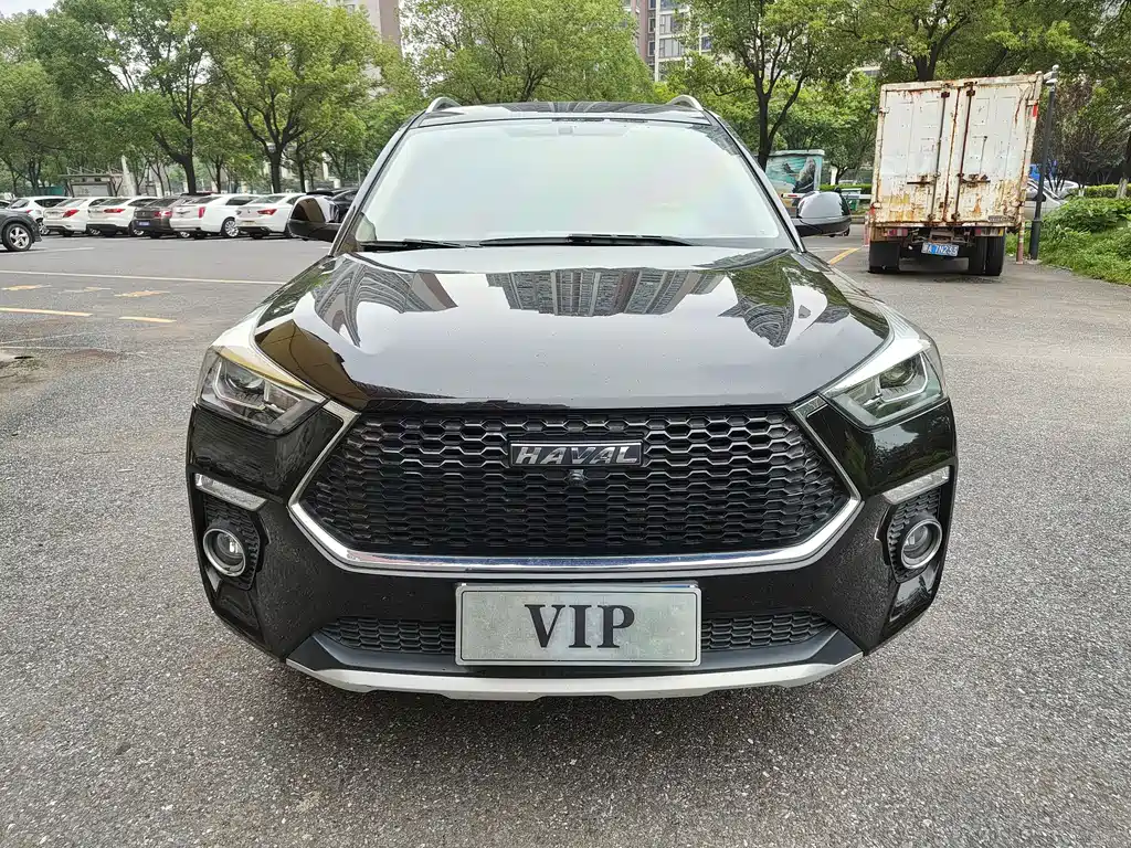 Haval H6 Coupe 2020 — фото 2