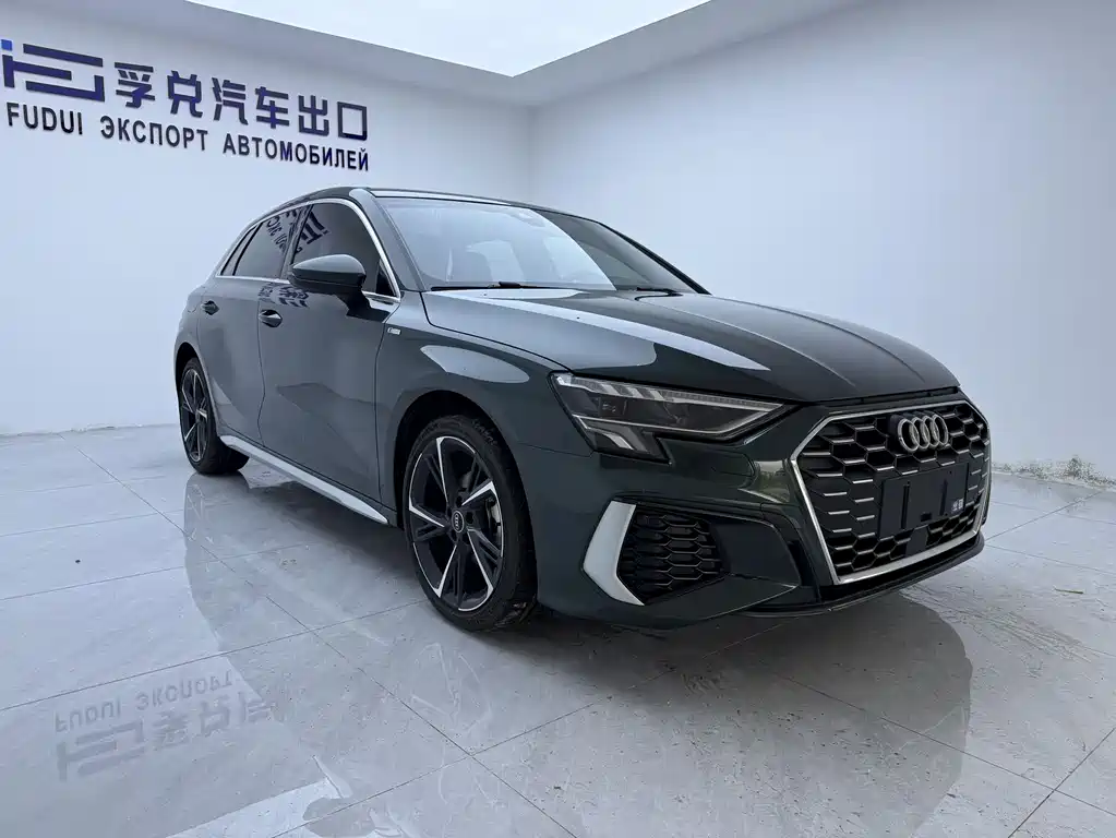 Audi A3 2022