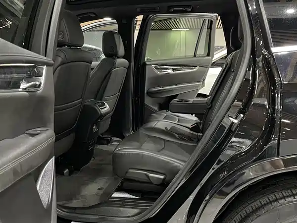 Cadillac XT6 2021