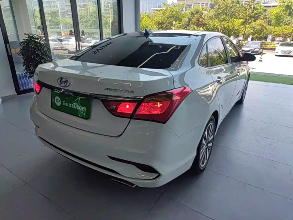 Hyundai Mistra 2020 — фото 7