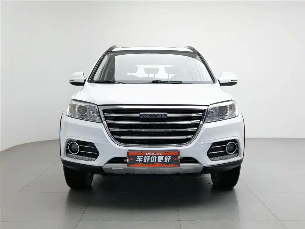 Haval H6 2020 — фото 3