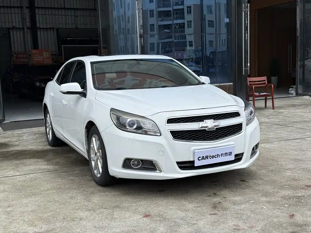 Chevrolet Malibu 2014 — фото 3