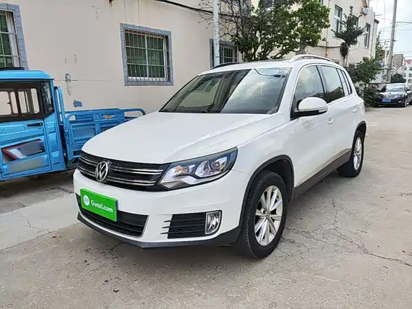 Volkswagen Tiguan 2017