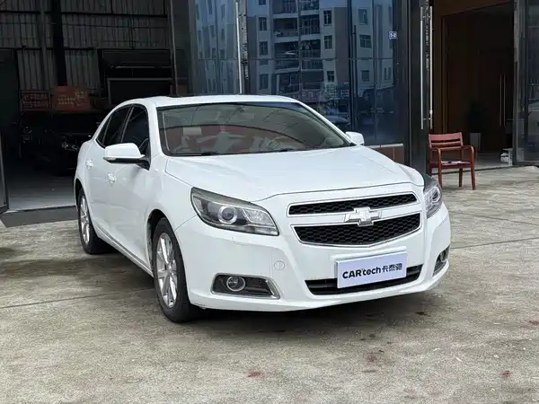Chevrolet Malibu 2014