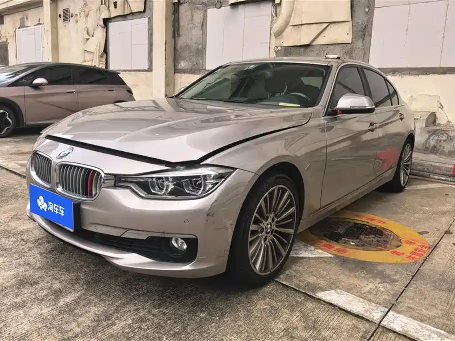 BMW 3 Series 2018
