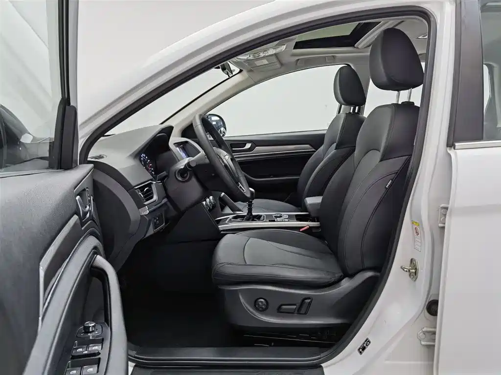 Haval H6 2020 — фото 10