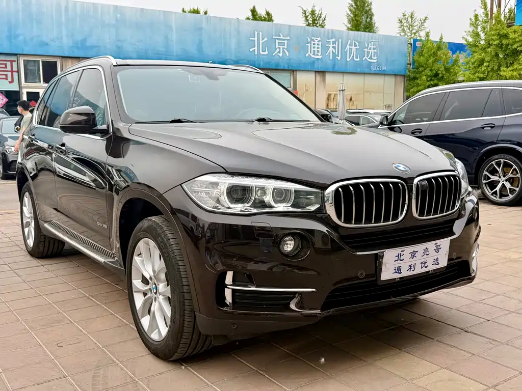 BMW X5 2018 — фото 5