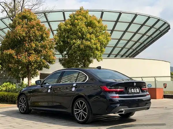 BMW 3 Series 2022
