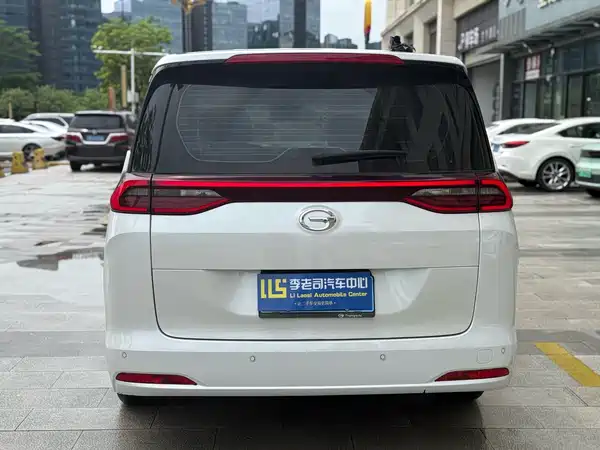 GAC Trumpchi M6 2024