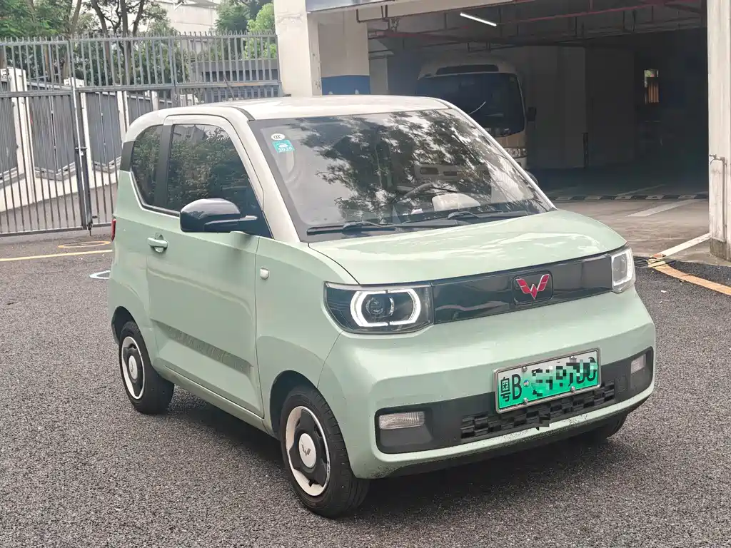 Wuling Hongguang MINIEV 2021