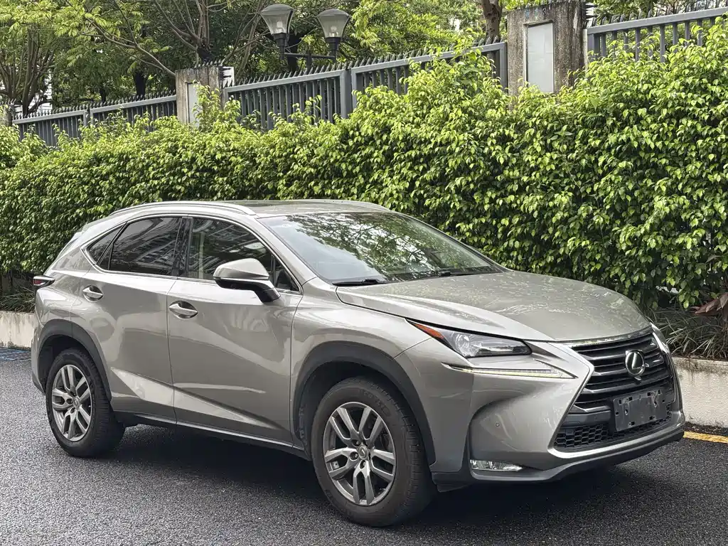Lexus NX 2015 — фото 3