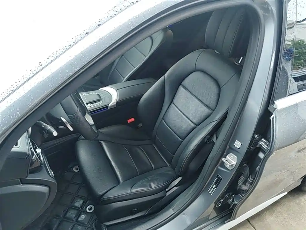Mercedes-Benz C-Class 2020 — фото 15