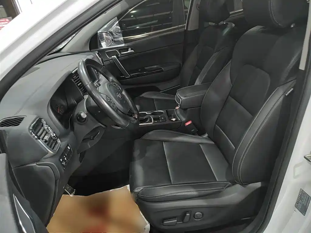 Kia KX5 2019 — фото 15