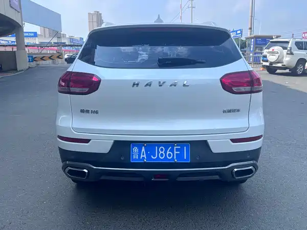 Haval H6 2018