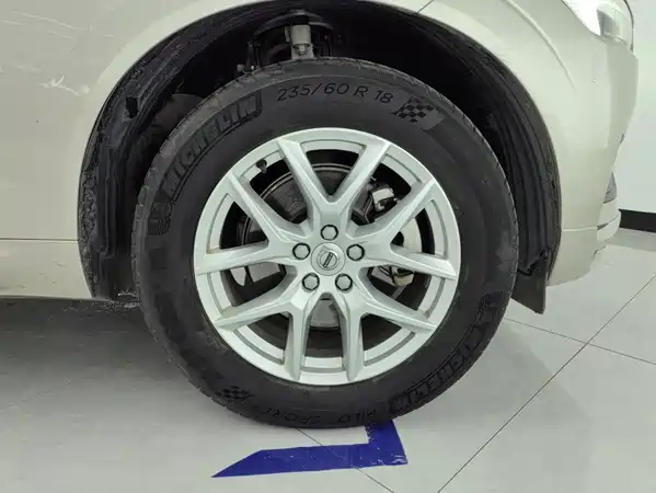 Volvo XC60 2018