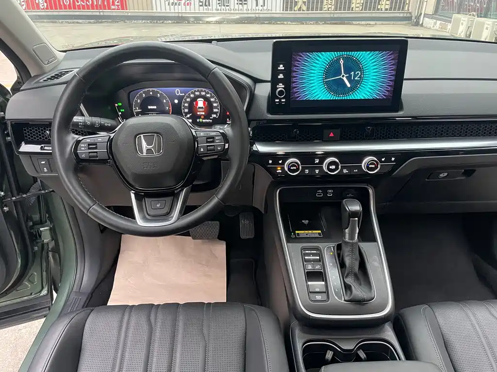 Honda Breeze 2022 — фото 15