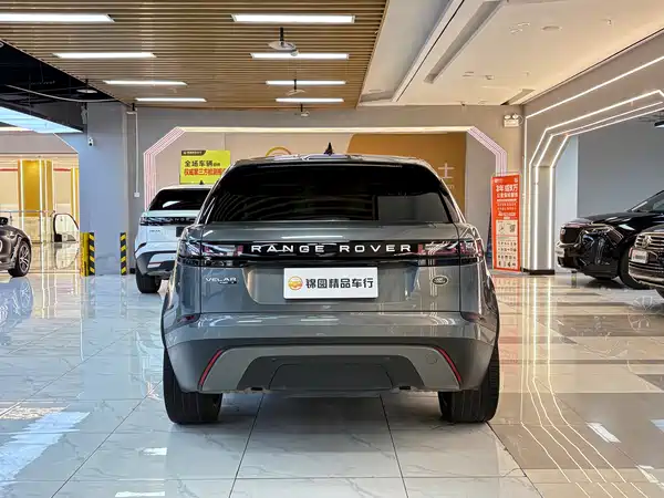Land Rover Range Rover Velar 2018