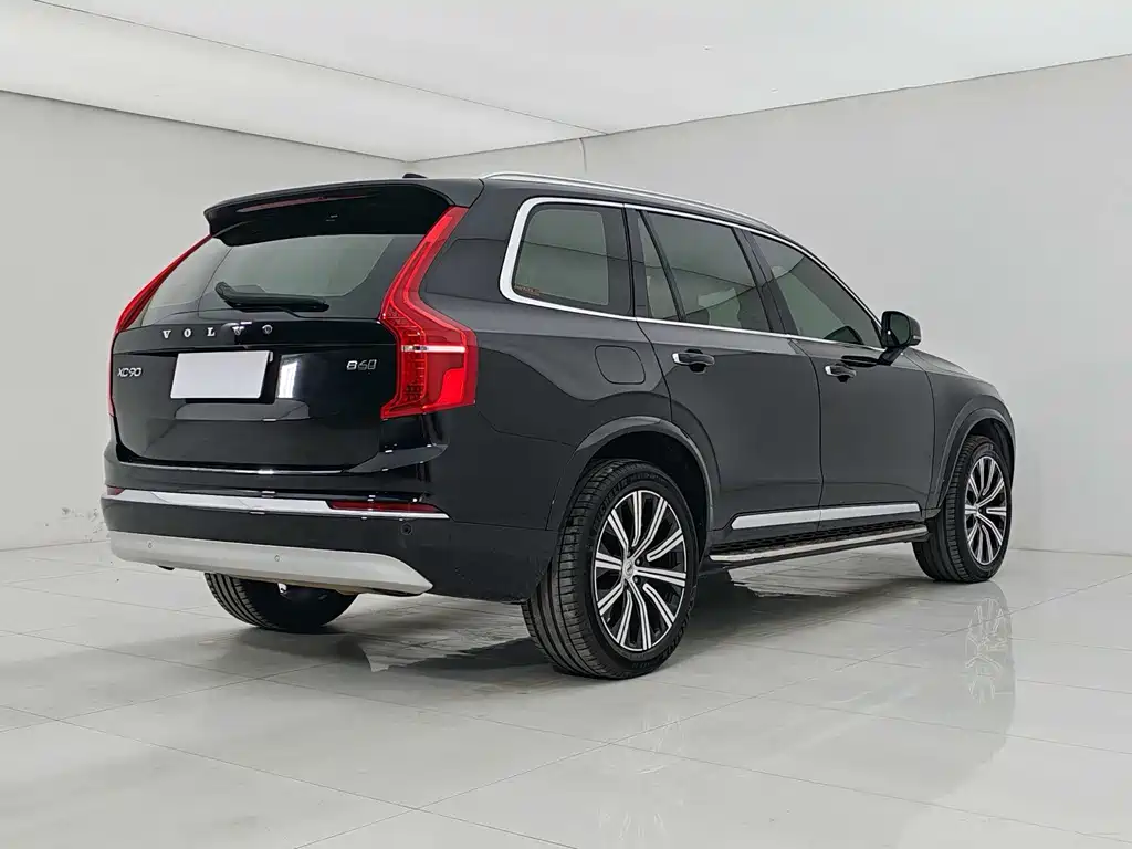 Volvo XC90 2021 — фото 6