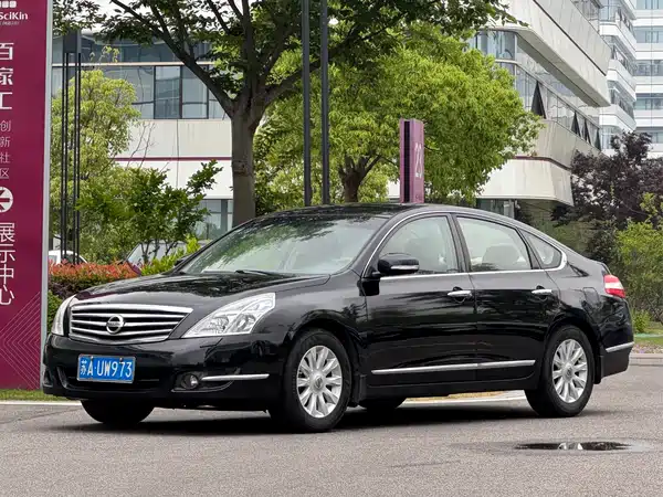 Nissan Teana 2008