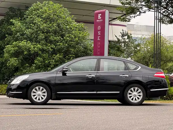 Nissan Teana 2008