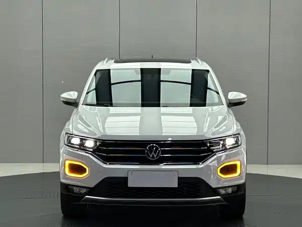 Volkswagen T-Roc 2022