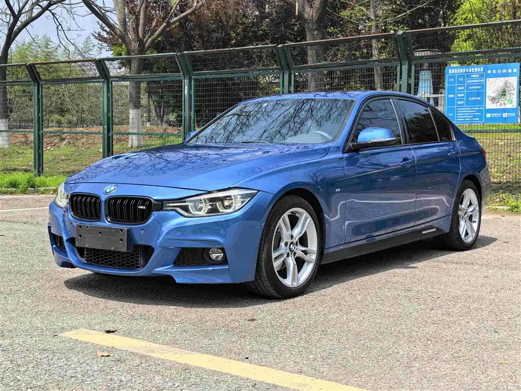 BMW 3 Series 2016 — фото 8