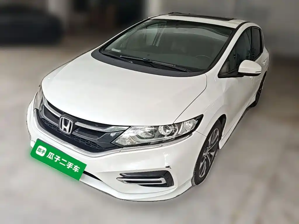 Honda Jade 2017