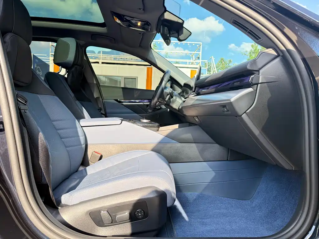 BMW i5 2024 — фото 12