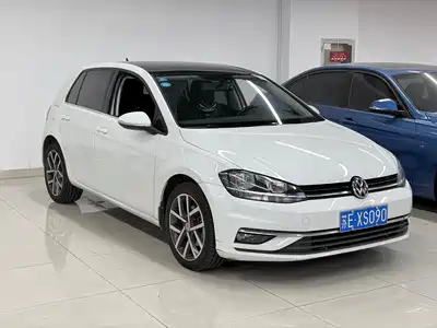 Volkswagen Golf 2020