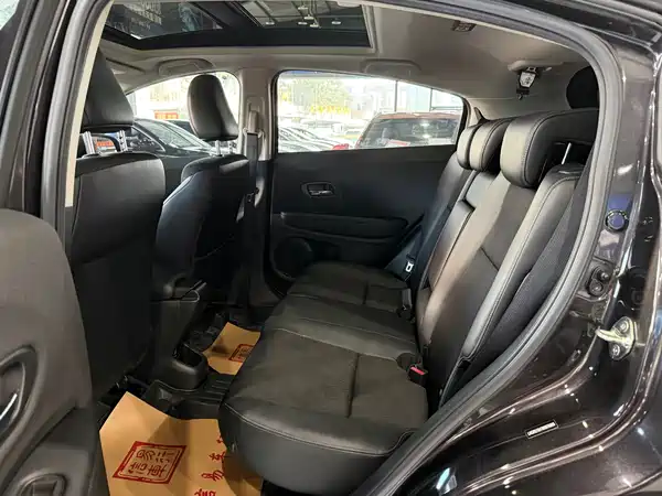 Honda Vezel 2020