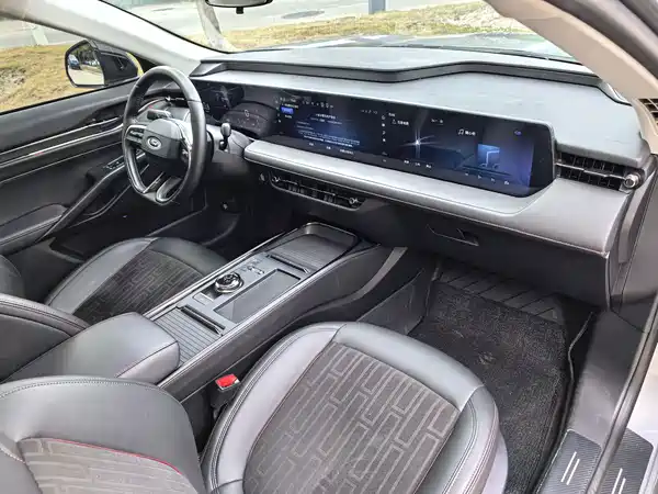 Ford Mondeo 2023