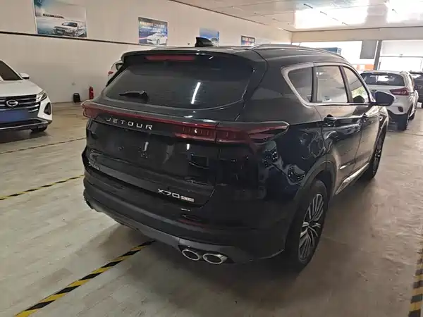 Jetour X70 PLUS 2026