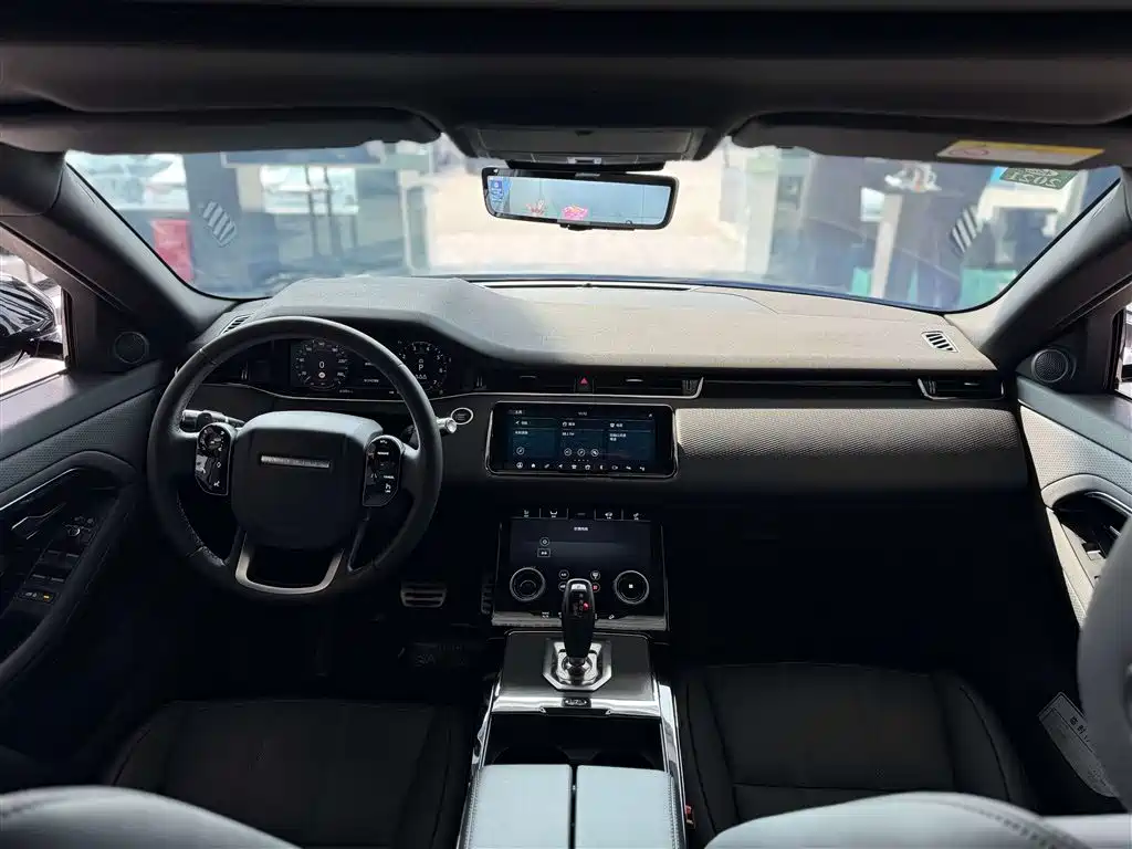 Land Rover Range Rover Evoque 2019 — фото 15