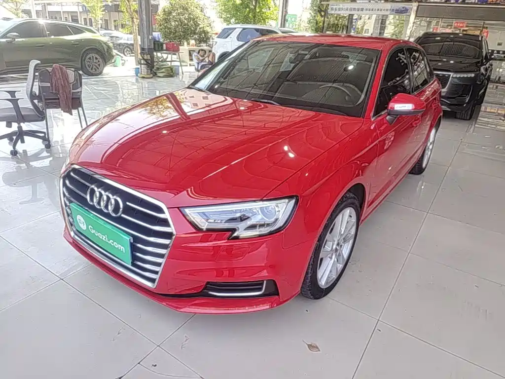 Audi A3 2020
