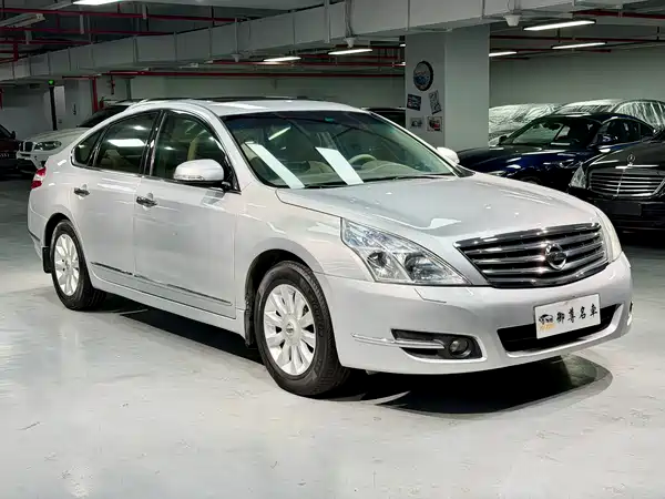 Nissan Teana 2008