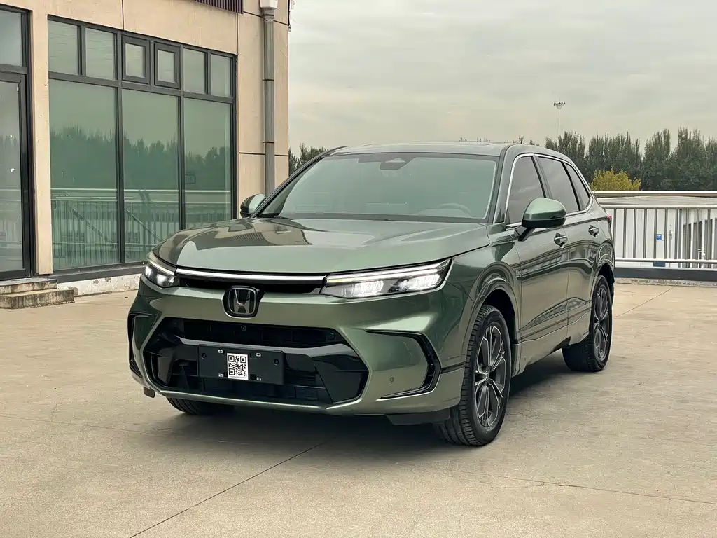 Honda Breeze 2022