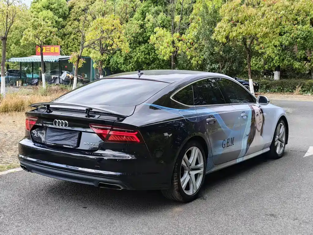 Audi A7 2017 — фото 11