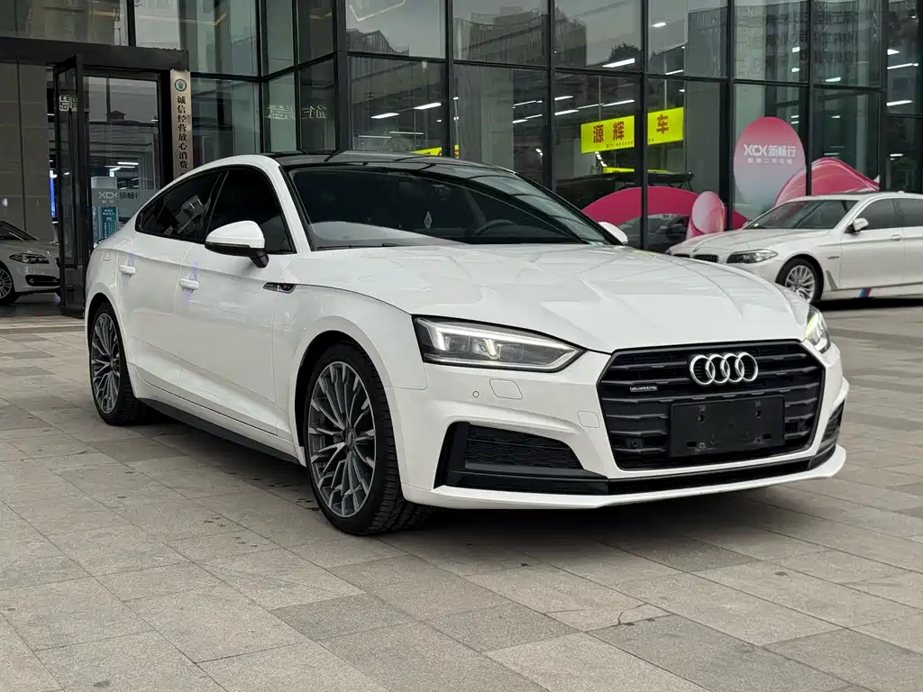 Audi A5 2018 — фото 3