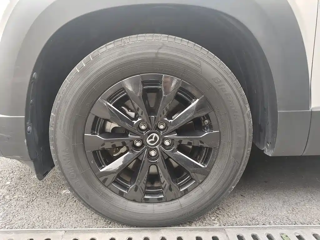 Mazda CX-50 Xingye 2023