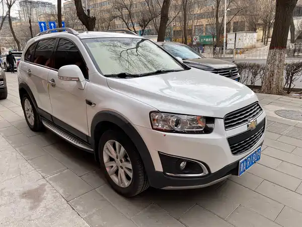 Chevrolet Captiva 2015