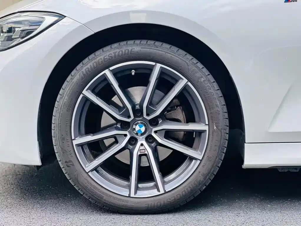BMW 3 Series 2022