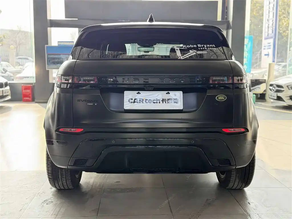 Land Rover Range Rover Evoque 2019 — фото 6