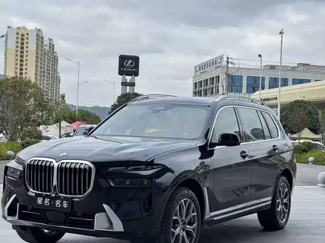 BMW X7 2025 — фото 9