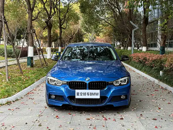 BMW 3 Series 2019