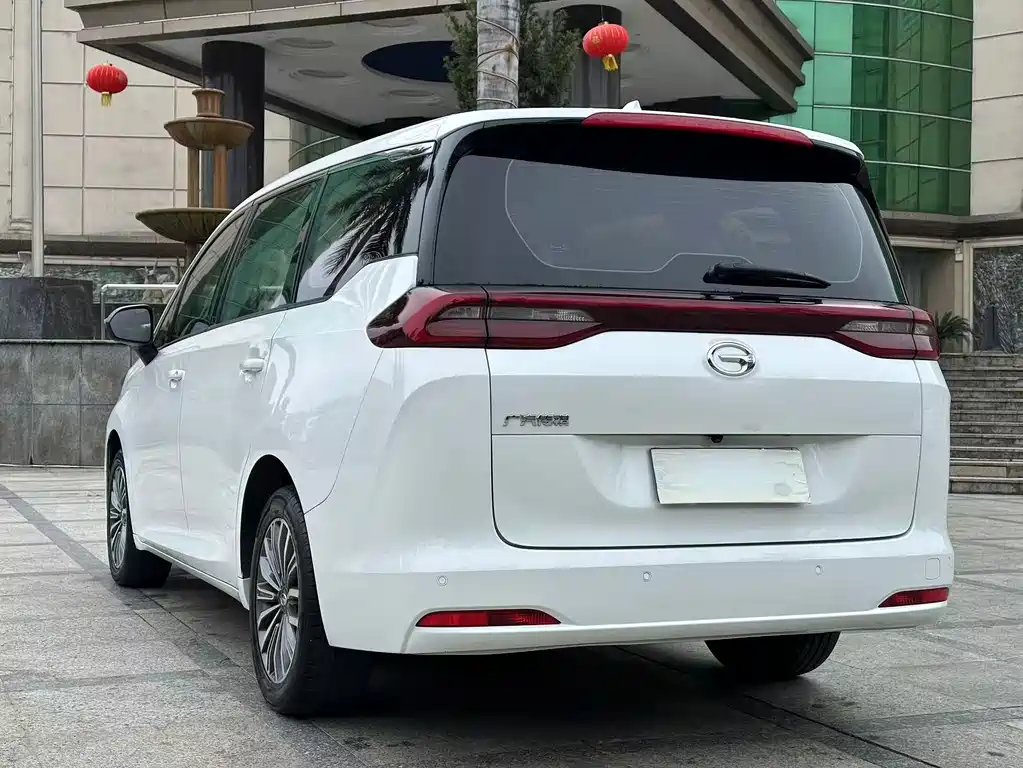 GAC Motor Trumpchi M6 2020 — фото 7